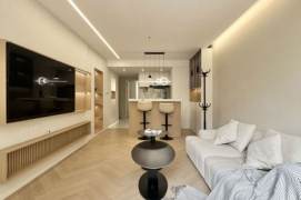 Great Wall Apartment — High-Spec 1BR in Jing'an