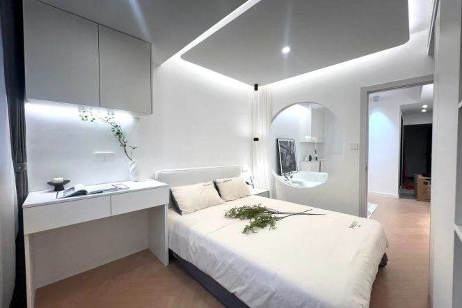 L2/11Jiangsu rd L14Wuding rd  Cozy 1br  /  Spacious / Bright / Stairs