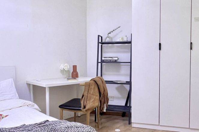 cozy room near Qufu rd, beside the suzhou greek, close to TJU, long/short term accepted