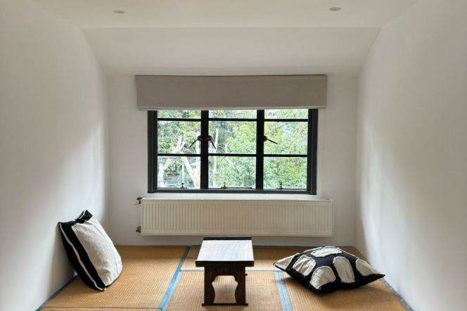 Gorgeous 1+1br,Stunning living room @West Jianguo Road