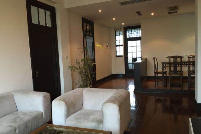 Wukang Road  Normandy Apartments 3br ，180 sqm