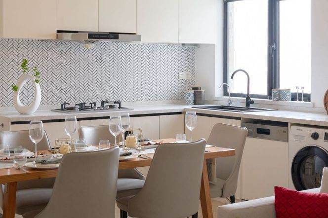 Breathtaking Views Shanghai Library 3+1br 2bt modern comforts 