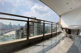 180m² 3BR 2BA High-Floor w/Balcony nr Wuning Rd Station