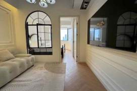 SH Railway Station/elevator 1br 2lr/high floor/brand furniture@L1/3/4