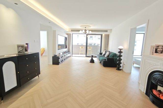 Spacious 3br,2bth,CA,floor heating,Oven,Dishes Washer,Dryer,Parking,Line 10&15