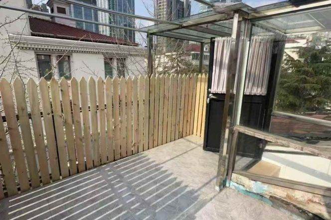 (S)shaan'xi rd Brand new 1BR/terrace@L1/10/12