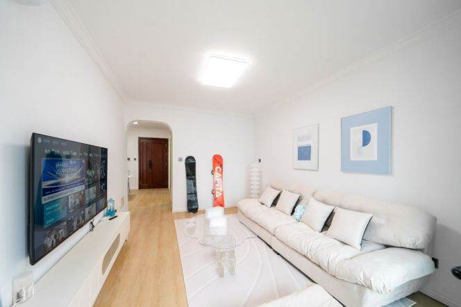 Shanghai Railway Station Elevator 2Br Line1/3/4 High-floor