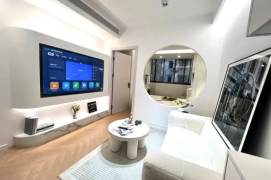 L2/11Jiangsu rd L14Wuding rd  Cozy 1br  /  Spacious / Bright / Stairs