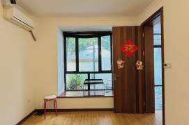 Valuable Hengshan/Wuxing Rd 2BR+2BA with Garden/Oven 12.5K 