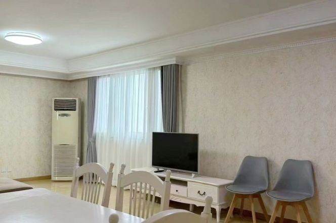 Valuable/Spacious Mandarine City 3BR+2BA with Balcony/Floorheating 15.8K