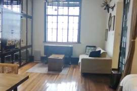 1 br with classic retro decor & elevator West Nanjing rd station 