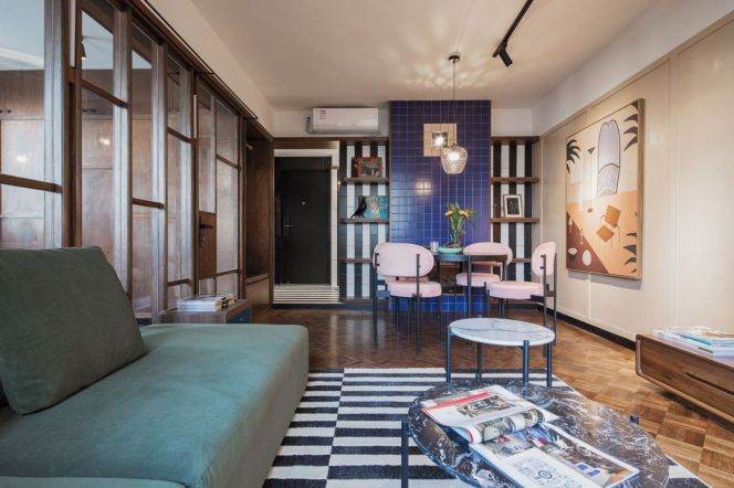 Elevator 1BR-Jiaotong University - 5 minutes to Line 4 - Shanghai Stadium