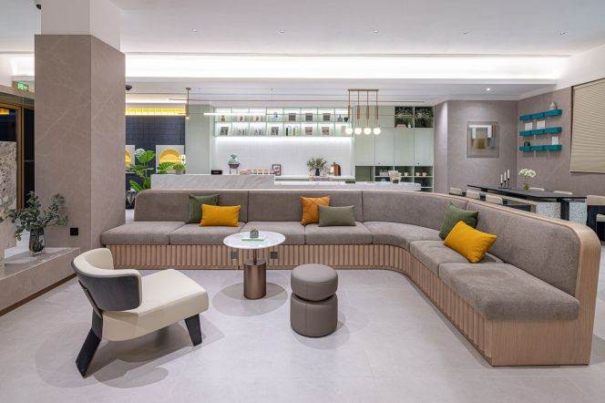 Jing A'n premium Youth Community,  easy reach to SHU, Tongji, Fudan UNI