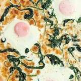 Egg-Topped Easter Specials