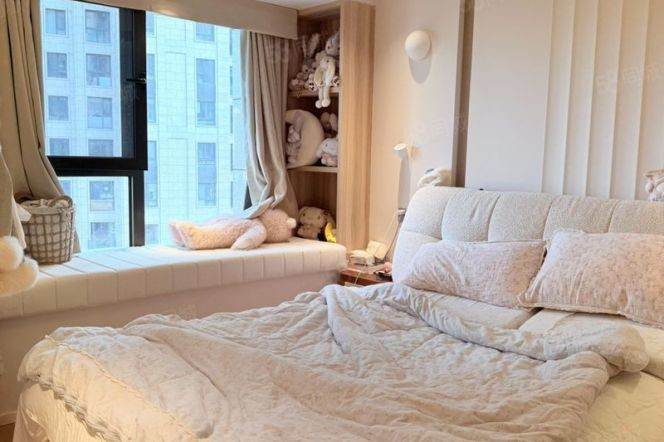 Morden&Bright 1Bdr /Floor Heating @Wuzhong Rd &Line 15