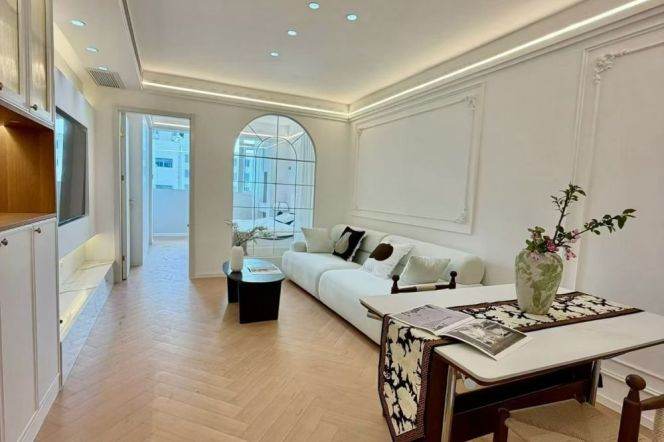 zhongshan park one bedroom