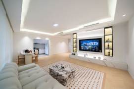 Modern 3brs with floor heating and balcony beside the biggest park