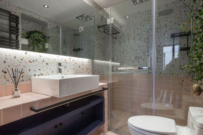 stylish elevator 1br Nr dongan road M4/7