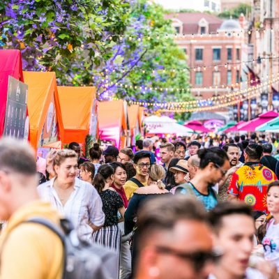 Mediterranean Festival on The Bund