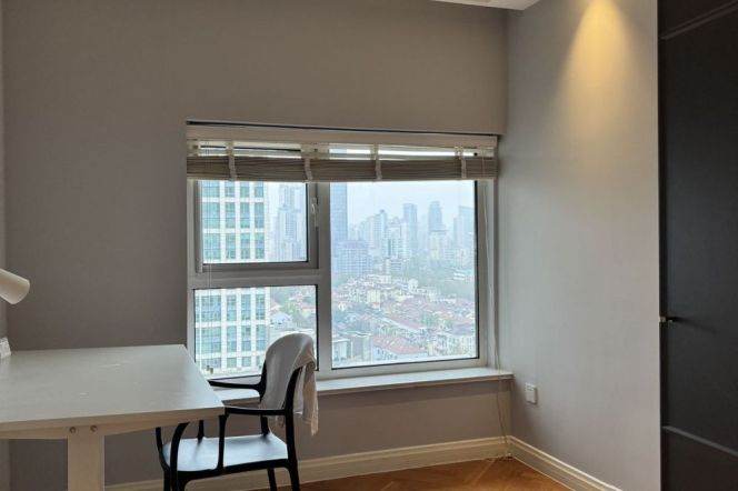 Bright &Charming&Modern 2Br-2bath flat / Palace Court / South Shanxi rd & IAPM