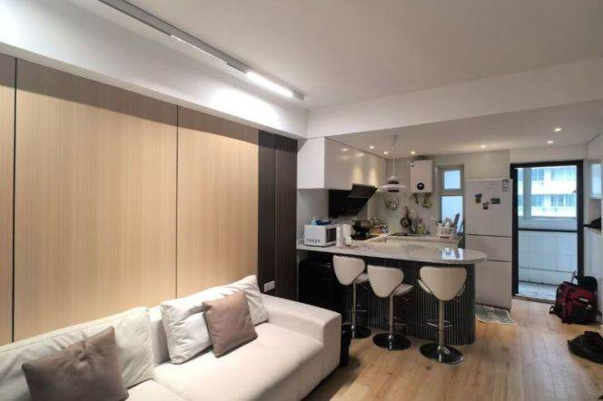 Elevator 1BR-Jiaotong University-3-minute ride to Line 1/4-Shanghai Indoor Stadium