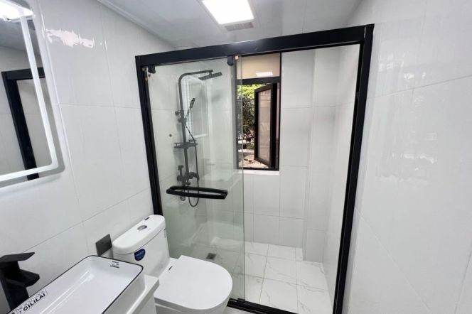 1 bed@zhongshan park cozy new bright