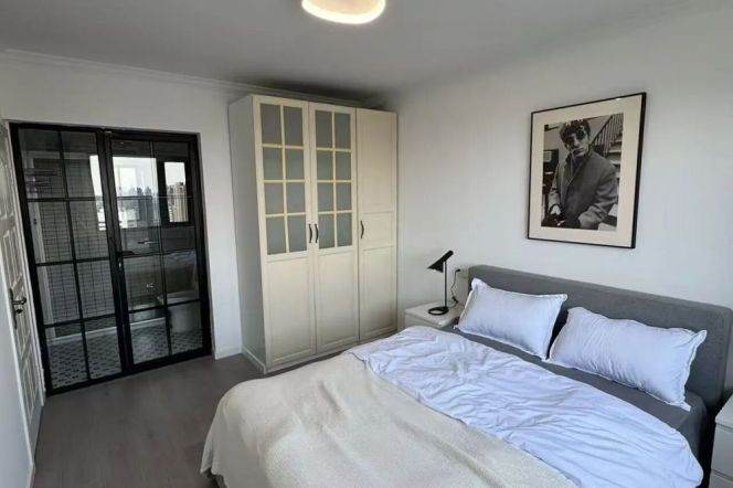 Good Value 2Beds 2Bathrooms Near Park@Julu Road/15K