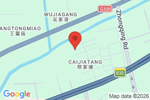 Map location