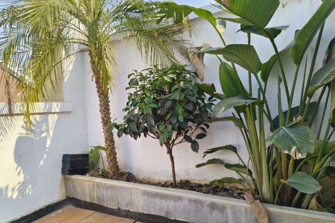 Nice terrace 1Br/1Lr/1Bt apt nr Changshu rd,M1/7