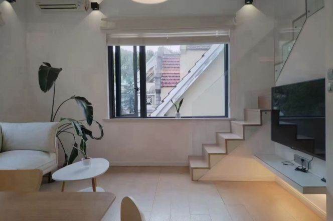 Beautiful green view 1+1brs&2baths near Wukang Mansion