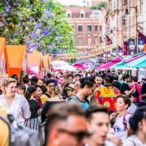 Mediterranean Festival on The Bund