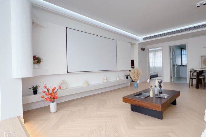 2br, floor heating, bath tub, wifi, subway L3,4,7Zhenping,key, 17k