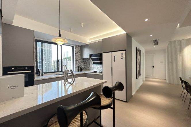 4BR 2BTH w/ Floor Heating nr XuJiaHui M1/9/11