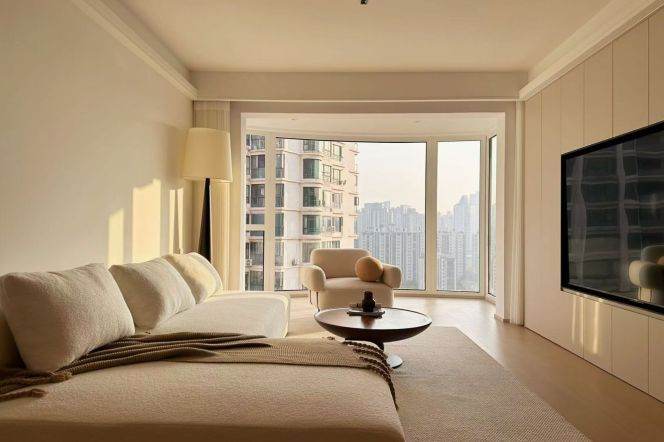 3br,170sqm, high floor , floorheating, Riverview, Key, 26.5k