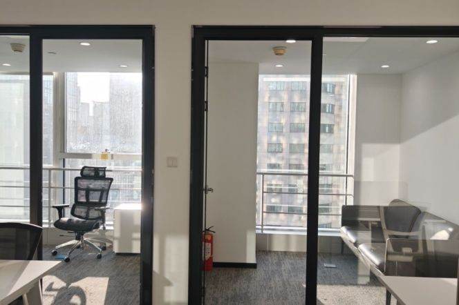 Refined decoration Office nr Jing’An Temple M2/7/14