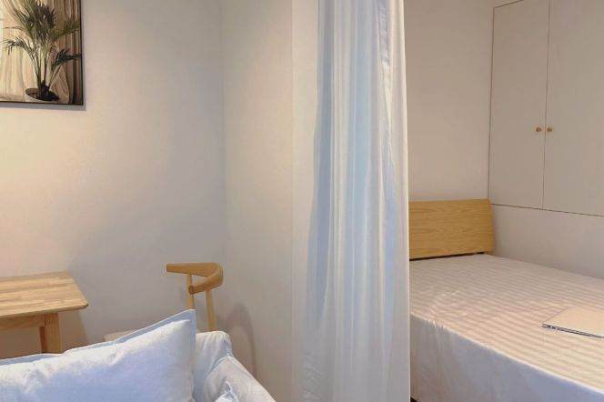 Cozy 1br with yard near Jiashan Road/IAPM