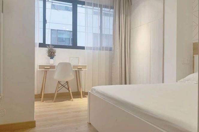 1 br near L2/L7/L14 jing'an temple station