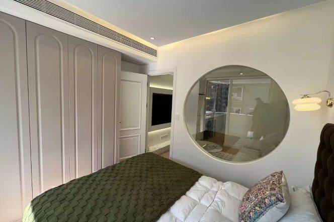 L2/11 Jiangsu rd   Cozy 1br with a nice balcony  /  Stairs / Bright / Modern/ Quiet 