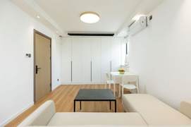 1 br jiangsu rd station（elevator）floor heating