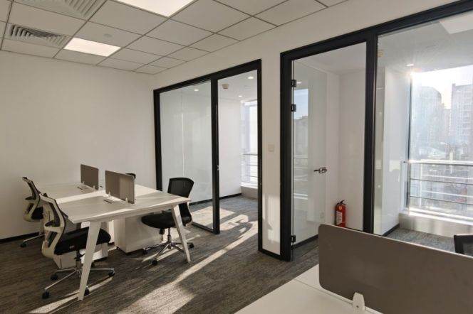 Refined decoration Office nr Jing’An Temple M2/7/14