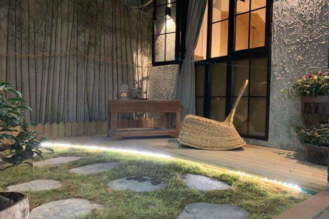  2br 2baths old house with Patio @Xuhui L9&12