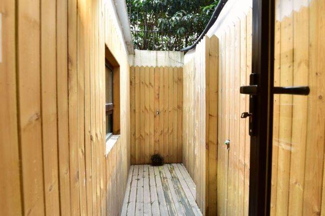 Valuable 1BR with Patio/Floorheating/Walk-in Closet/Oven 6K