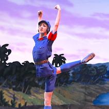 National Ballet of China Presents: Women of the Red Army