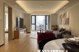 Spacious&New&Modern 2Bdrs 2Baths Apt+L7 Chang Ping Rd+Top Compound+Awesome View