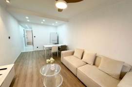 1 bed@zhongshan park cozy new bright