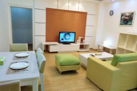  Spaciou 3br with Balcony nr Shanghai Library Line 10&11 