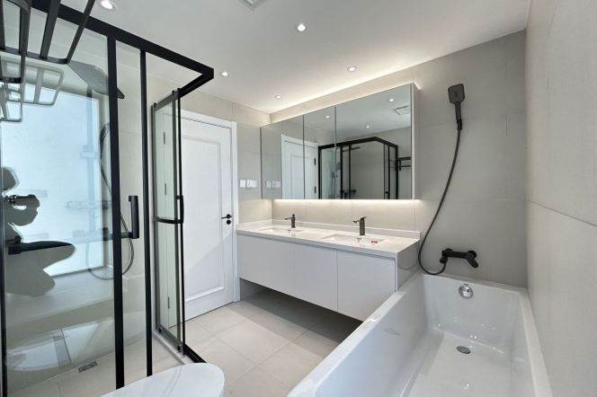 4BR 2BTH w/ Floor Heating nr XuJiaHui M1/9/11