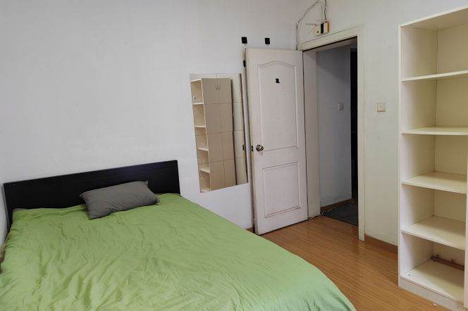 Cozy center room 1stop to Jiaotong university/zhong shan park /jiang su lu ECNU