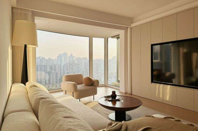 3br,170sqm, high floor , floorheating, Riverview, Key, 26.5k