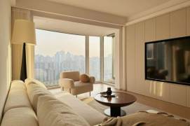 3br,170sqm, high floor , floorheating, Riverview, Key, 26.5k